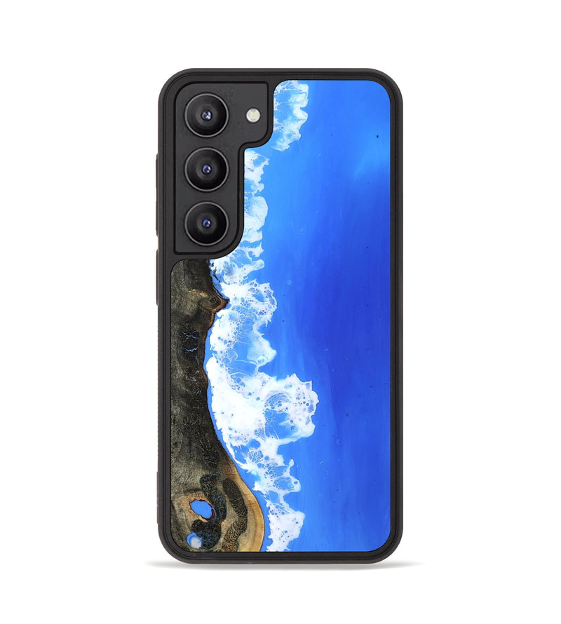Galaxy S23 Wood Phone Case - Brandyn (Coastal, 817739)