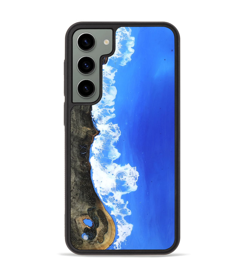 Galaxy S23 Plus Wood Phone Case - Brandyn (Coastal, 817739)