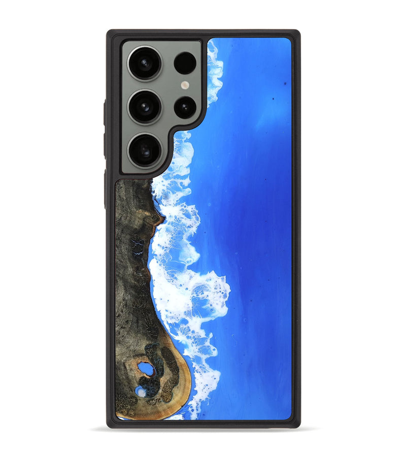 Galaxy S23 Ultra Wood Phone Case - Brandyn (Coastal, 817739)