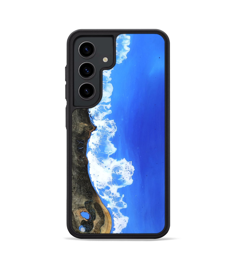 Galaxy S24 Wood Phone Case - Brandyn (Coastal, 817739)
