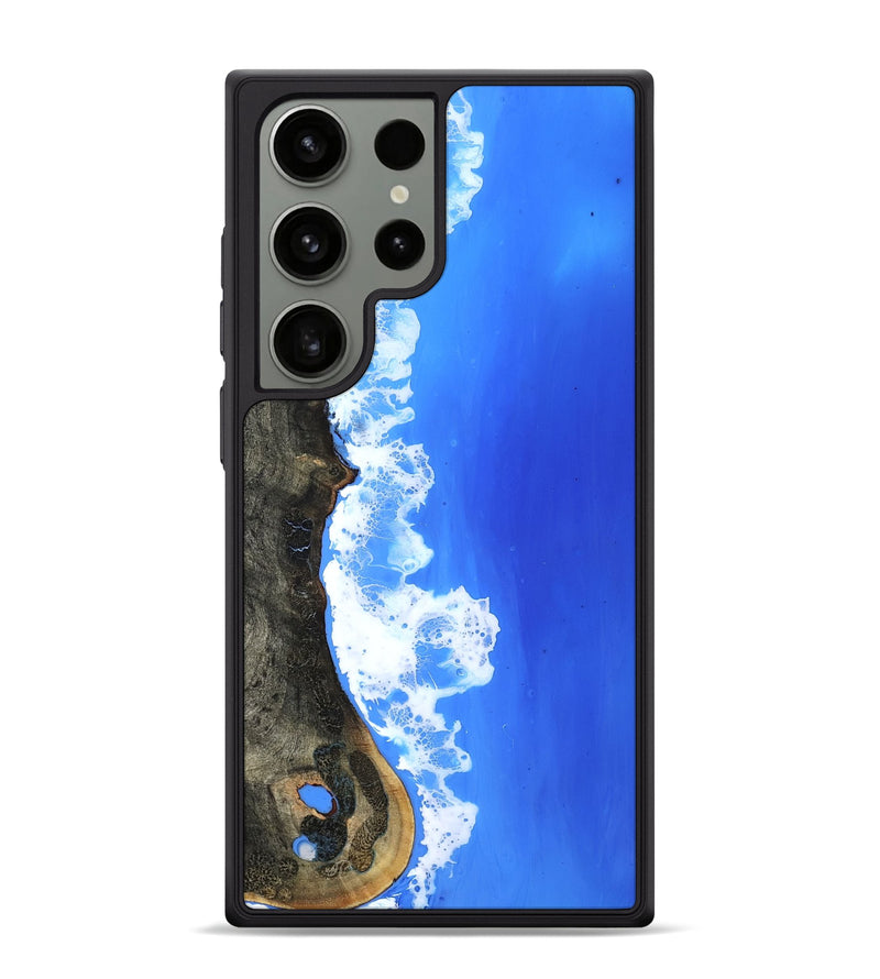 Galaxy S24 Ultra Wood Phone Case - Brandyn (Coastal, 817739)