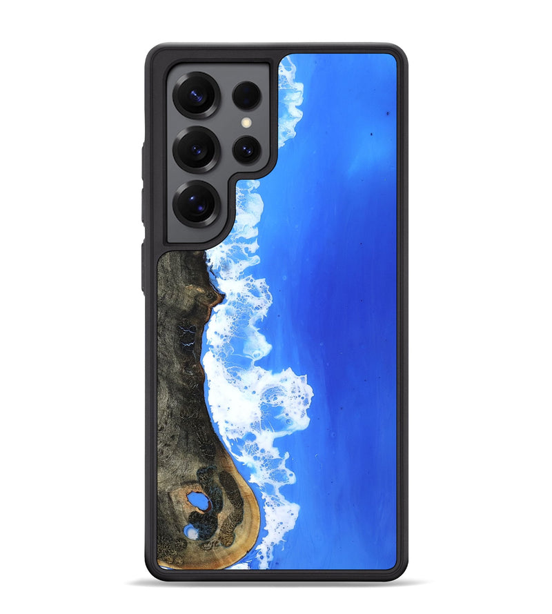 Galaxy S25 Ultra Wood Phone Case - Brandyn (Coastal, 817739)