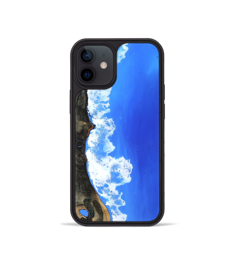 iPhone 12 mini Wood Phone Case - Brandyn (Coastal, 817739)