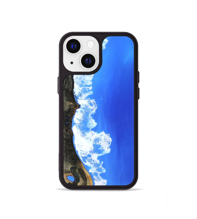 iPhone 13 mini Wood Phone Case - Brandyn (Coastal, 817739)