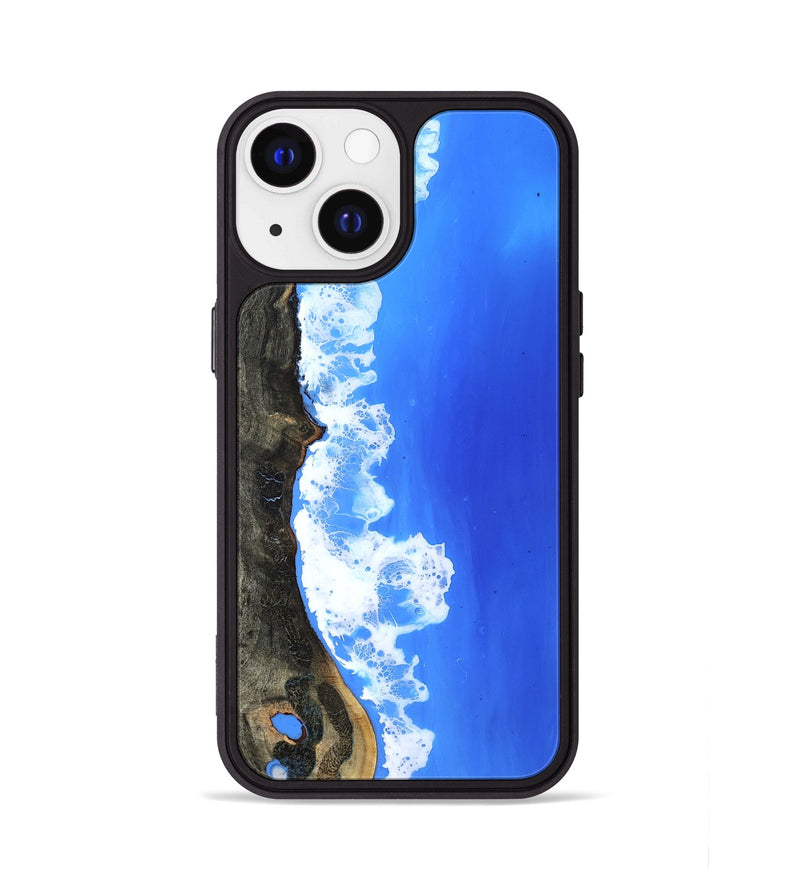 iPhone 13 Wood Phone Case - Brandyn (Coastal, 817739)
