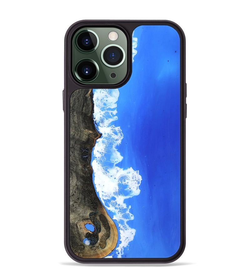 iPhone 13 Pro Max Wood Phone Case - Brandyn (Coastal, 817739)