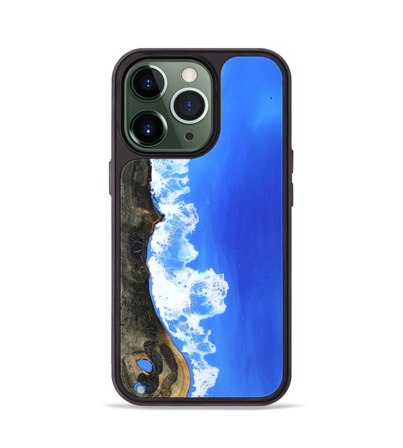 iPhone 13 Pro Wood Phone Case - Brandyn (Coastal, 817739)