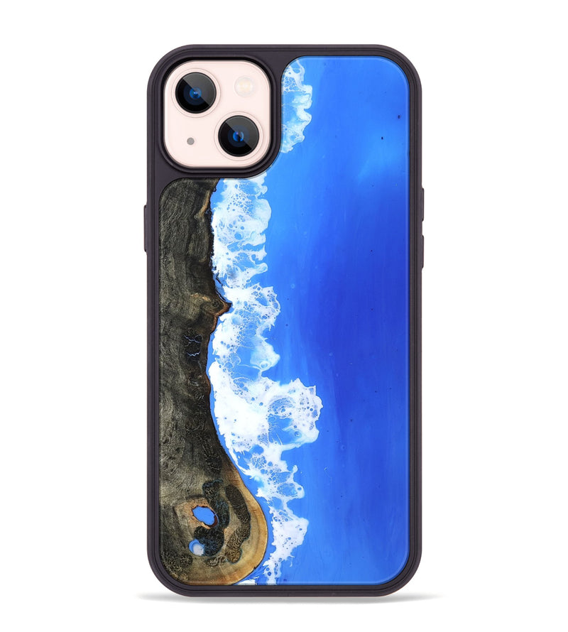 iPhone 14 Plus Wood Phone Case - Brandyn (Coastal, 817739)
