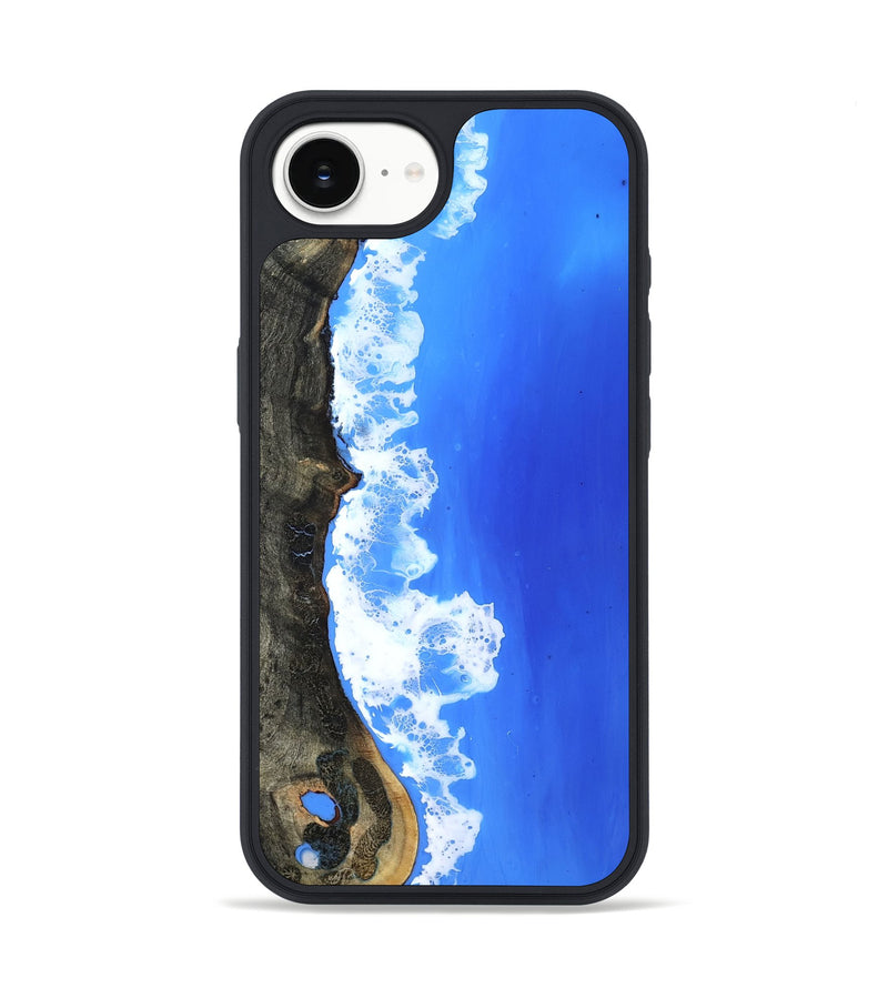 iPhone 16e Wood Phone Case - Brandyn (Coastal, 817739)