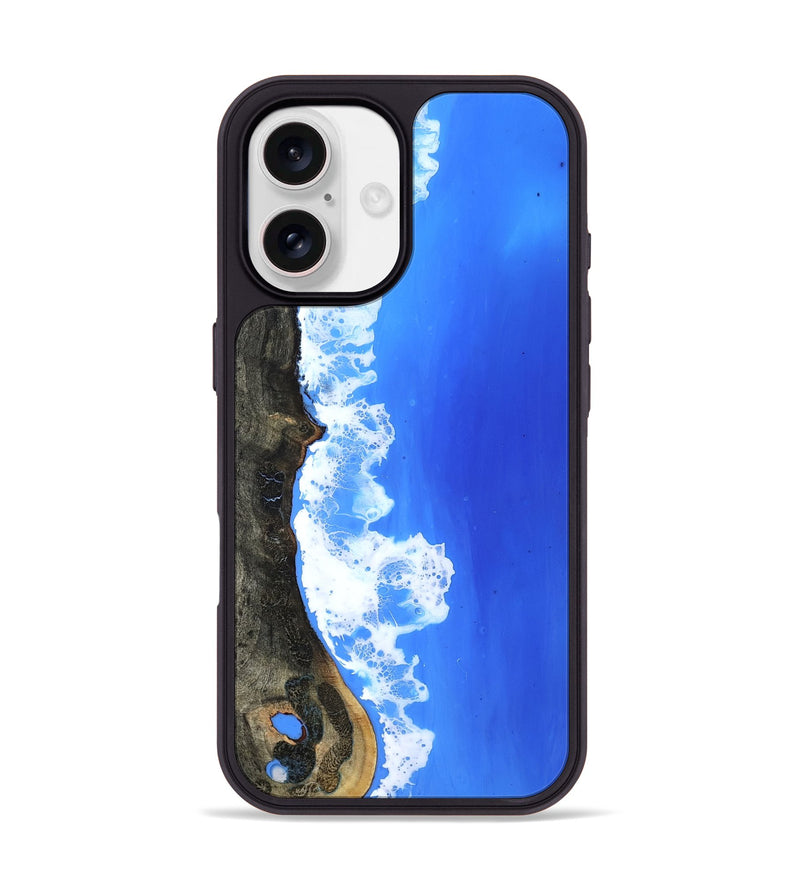 iPhone 17 Wood Phone Case - Brandyn (Coastal, 817739)