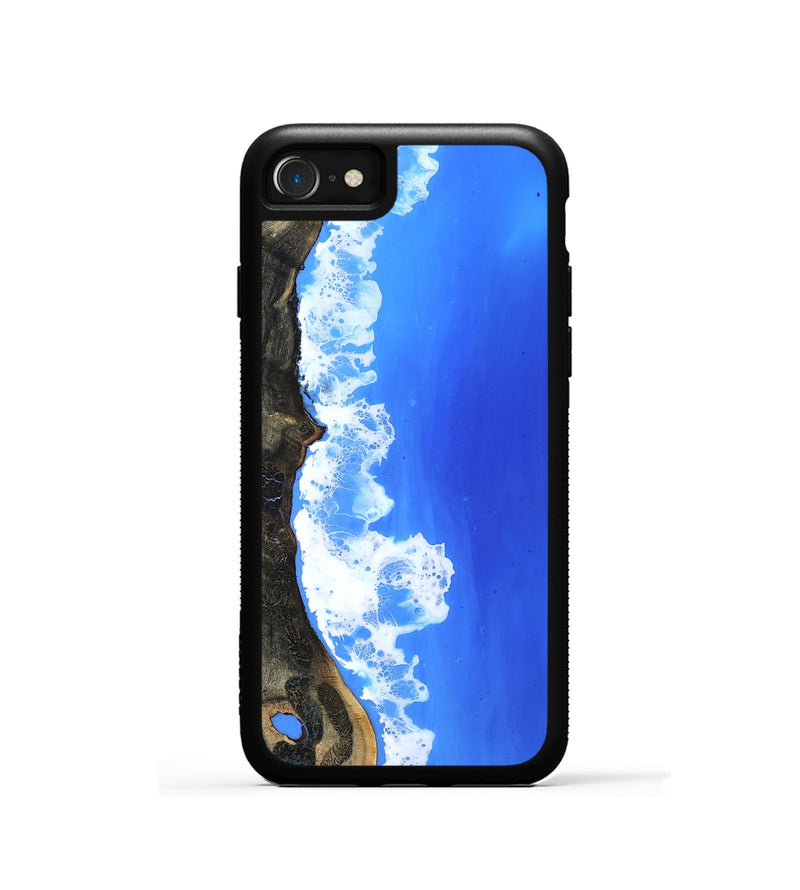 iPhone SE Wood Phone Case - Brandyn (Coastal, 817739)