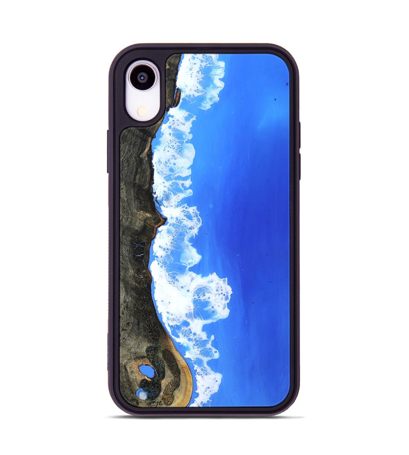 iPhone Xr Wood Phone Case - Brandyn (Coastal, 817739)