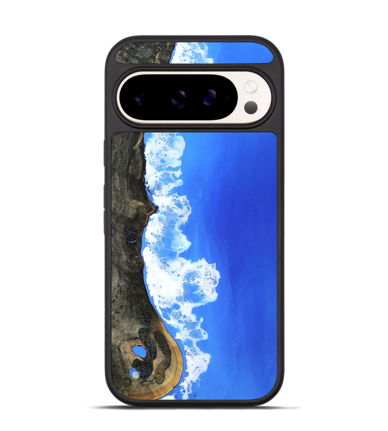 Pixel 9 Wood Phone Case - Brandyn (Coastal, 817739)