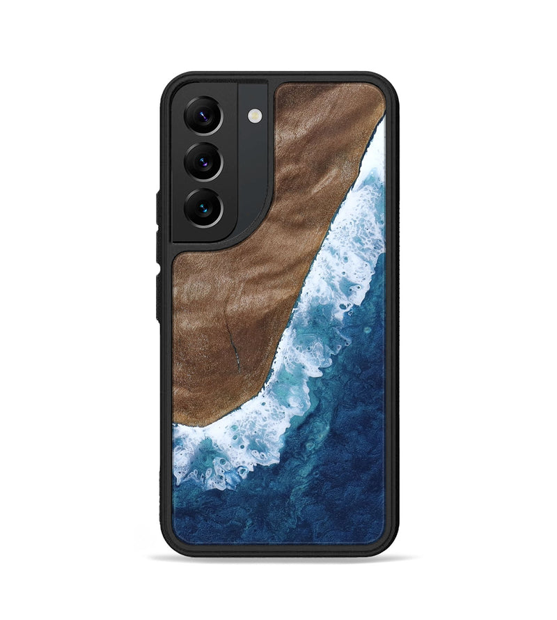 Galaxy S22 Wood Phone Case - Gillian (Coastal, 817740)