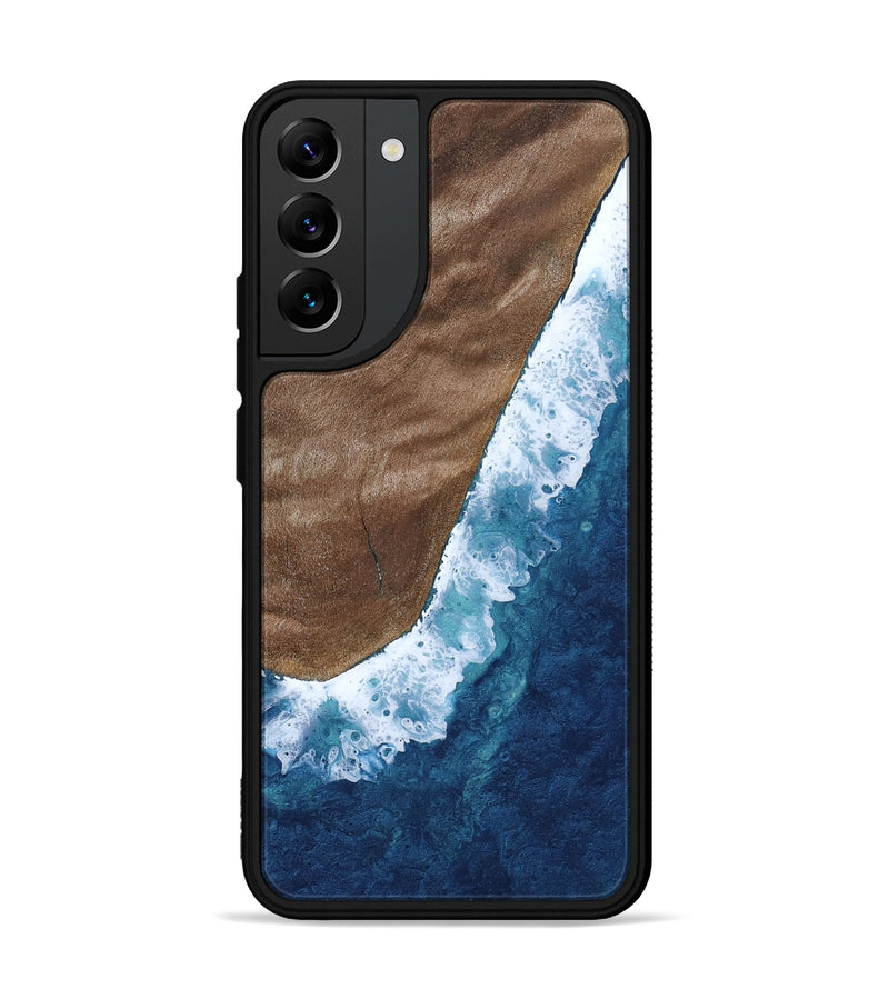 Galaxy S22 Plus Wood Phone Case - Gillian (Coastal, 817740)