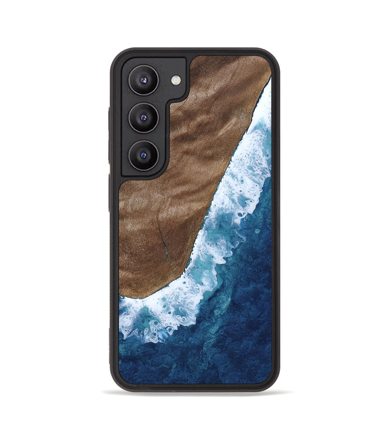 Galaxy S23 Wood Phone Case - Gillian (Coastal, 817740)