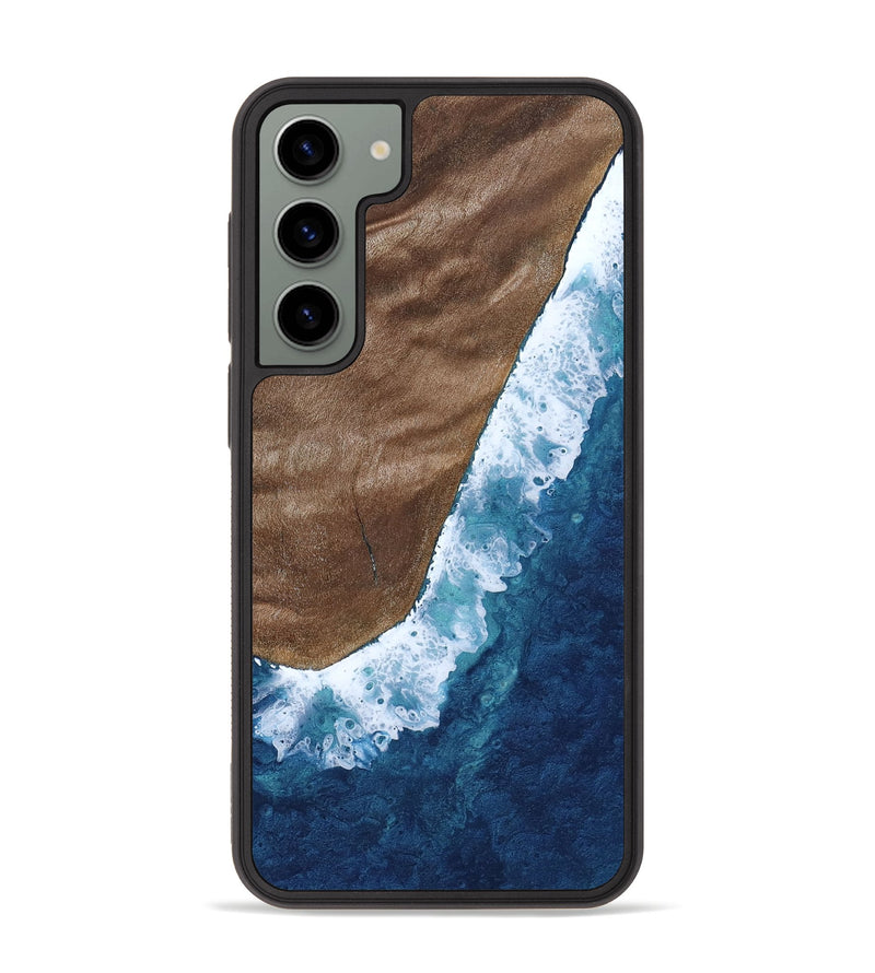 Galaxy S23 Plus Wood Phone Case - Gillian (Coastal, 817740)