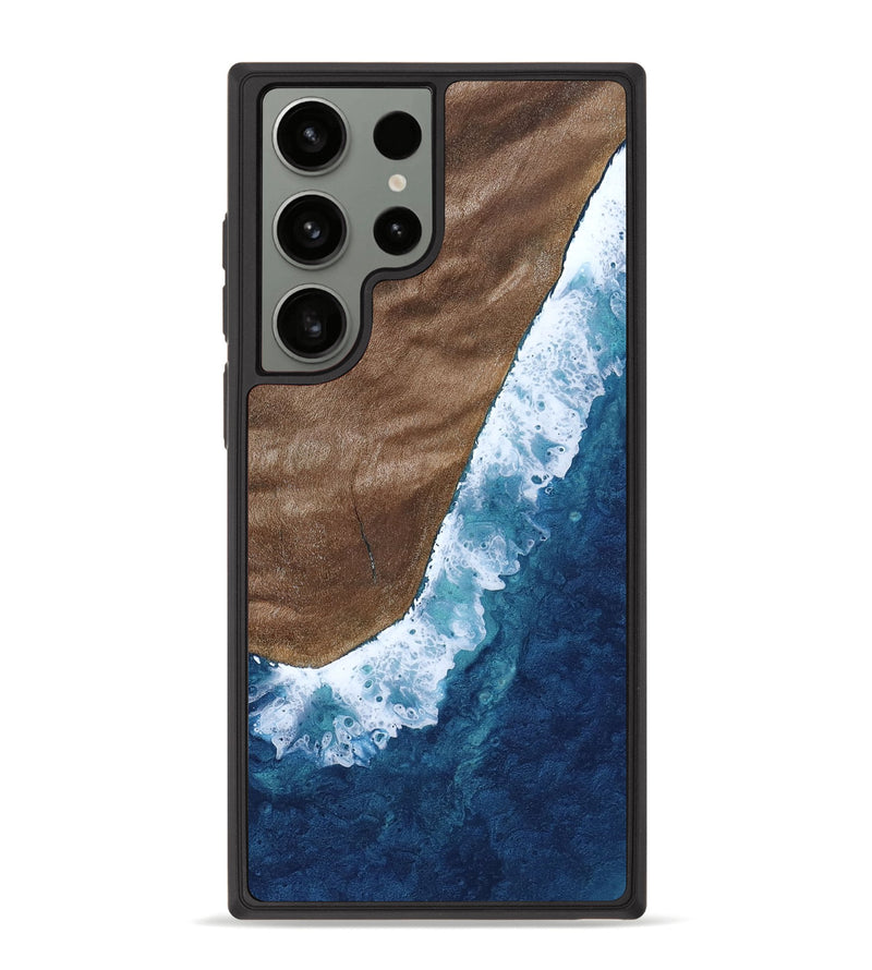 Galaxy S23 Ultra Wood Phone Case - Gillian (Coastal, 817740)