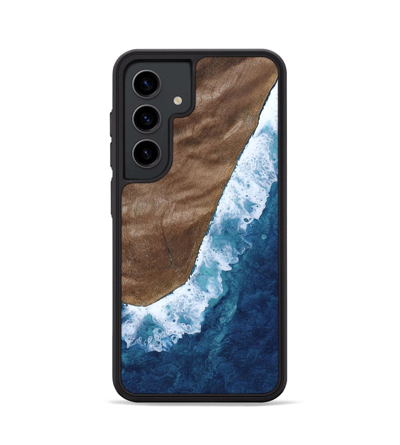 Galaxy S24 Wood Phone Case - Gillian (Coastal, 817740)