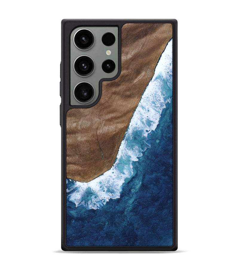 Galaxy S24 Ultra Wood Phone Case - Gillian (Coastal, 817740)