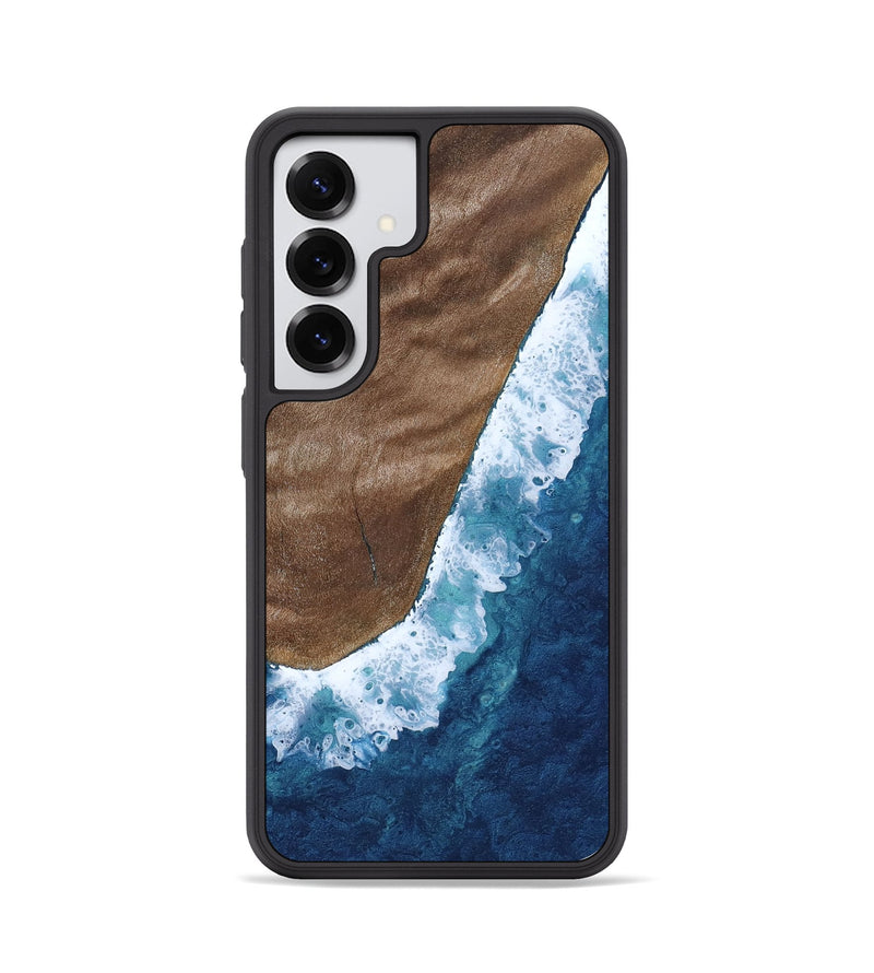 Galaxy S25 Wood Phone Case - Gillian (Coastal, 817740)