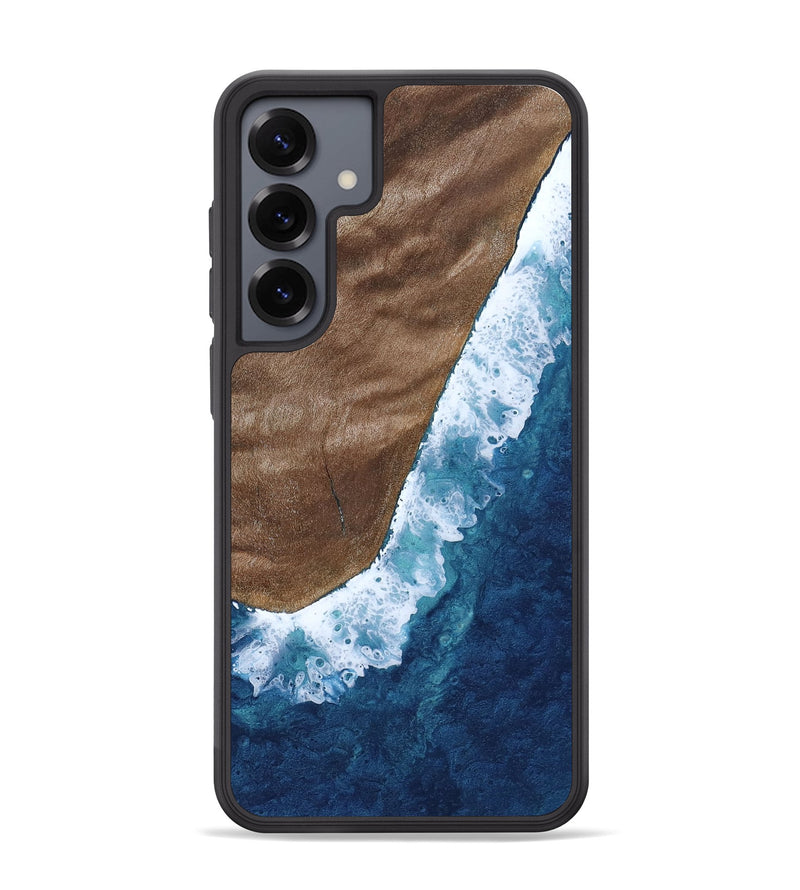 Galaxy S25 Plus Wood Phone Case - Gillian (Coastal, 817740)