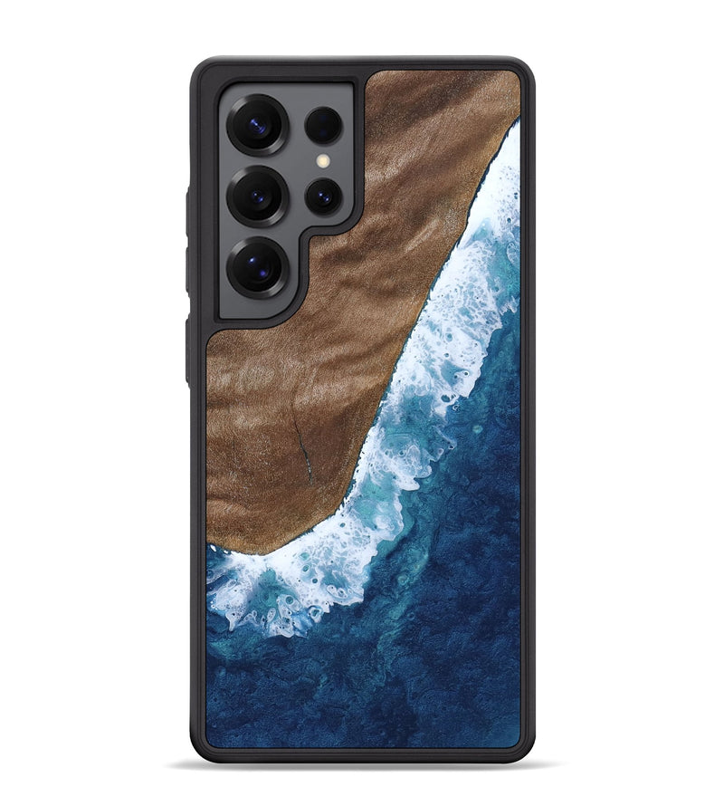Galaxy S25 Ultra Wood Phone Case - Gillian (Coastal, 817740)