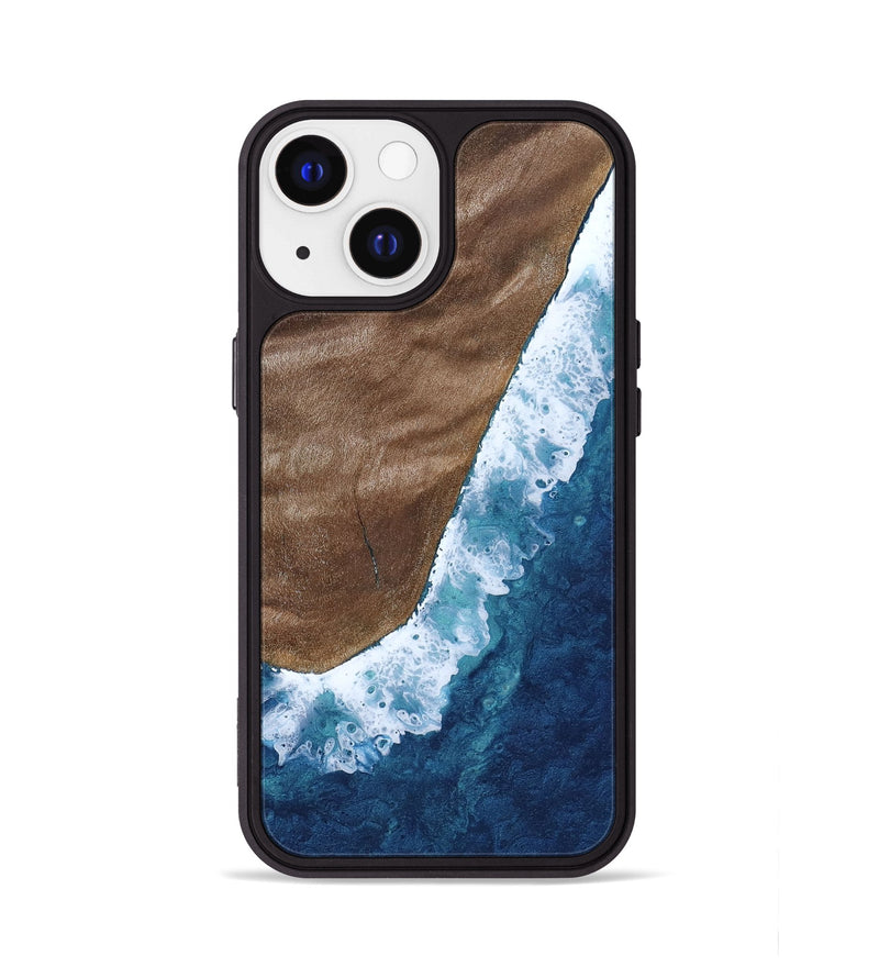 iPhone 13 Wood Phone Case - Gillian (Coastal, 817740)
