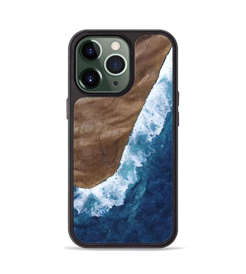 iPhone 13 Pro Wood Phone Case - Gillian (Coastal, 817740)