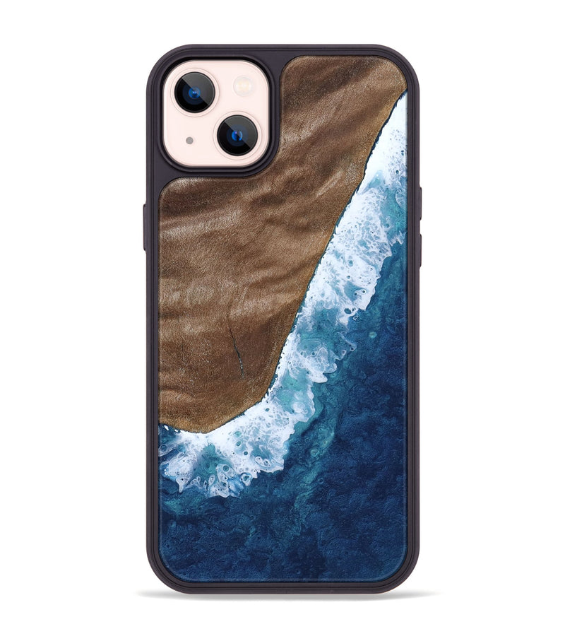 iPhone 14 Plus Wood Phone Case - Gillian (Coastal, 817740)