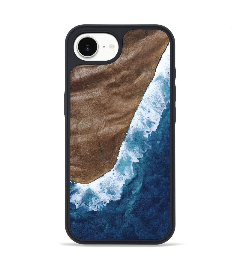 iPhone 16e Wood Phone Case - Gillian (Coastal, 817740)