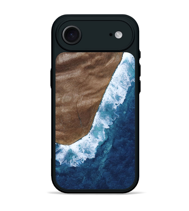 iPhone 17 Air Wood Phone Case - Gillian (Coastal, 817740)