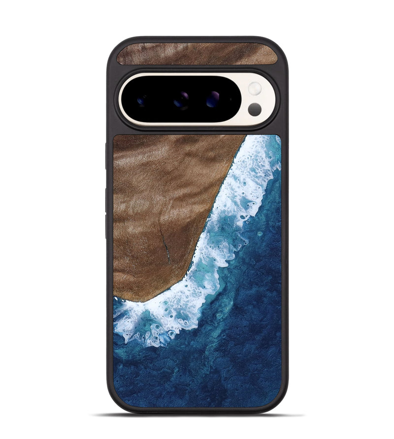 Pixel 9 Pro Wood Phone Case - Gillian (Coastal, 817740)