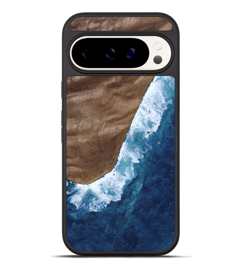 Pixel 9 Pro XL Wood Phone Case - Gillian (Coastal, 817740)