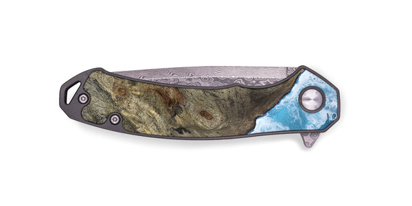 EDC Wood Pocket Knife - Vanessa (Coastal, 817741)
