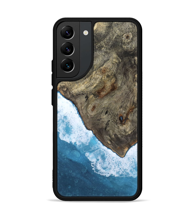 Galaxy S22 Plus Wood Phone Case - Vanessa (Coastal, 817741)