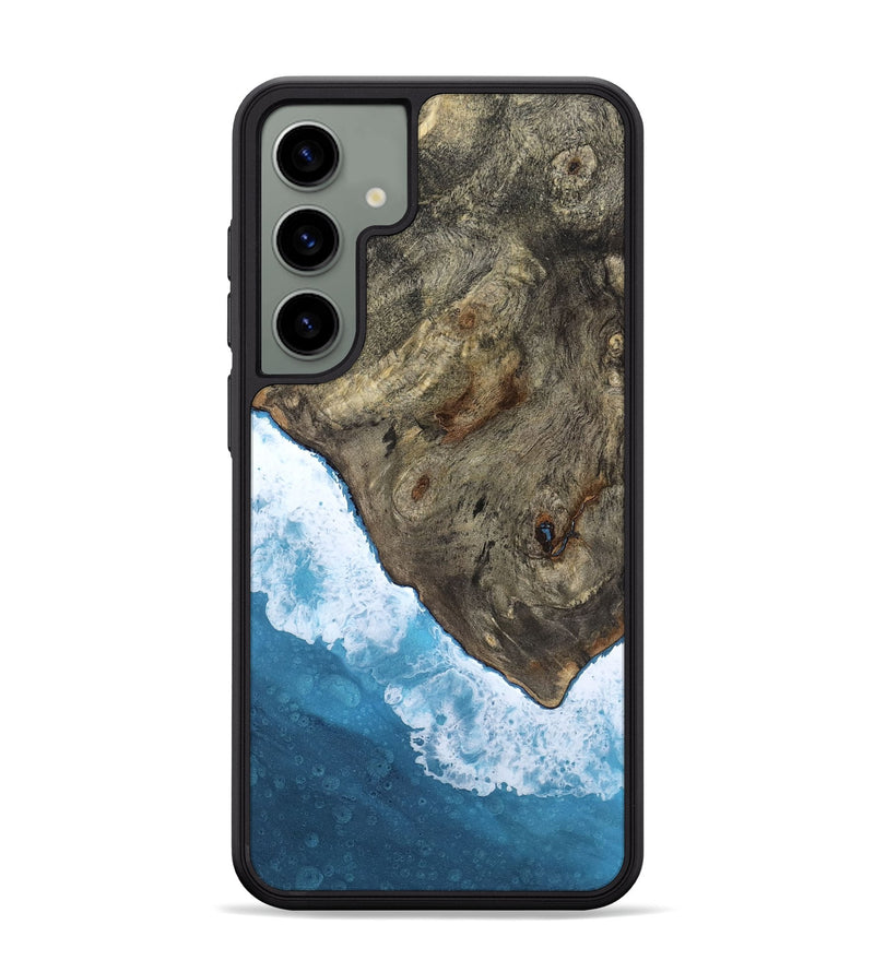 Galaxy S24 Plus Wood Phone Case - Vanessa (Coastal, 817741)