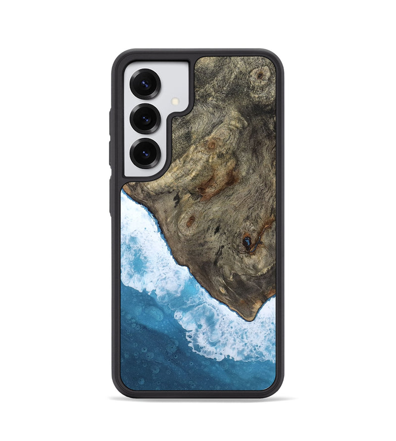 Galaxy S25 Wood Phone Case - Vanessa (Coastal, 817741)