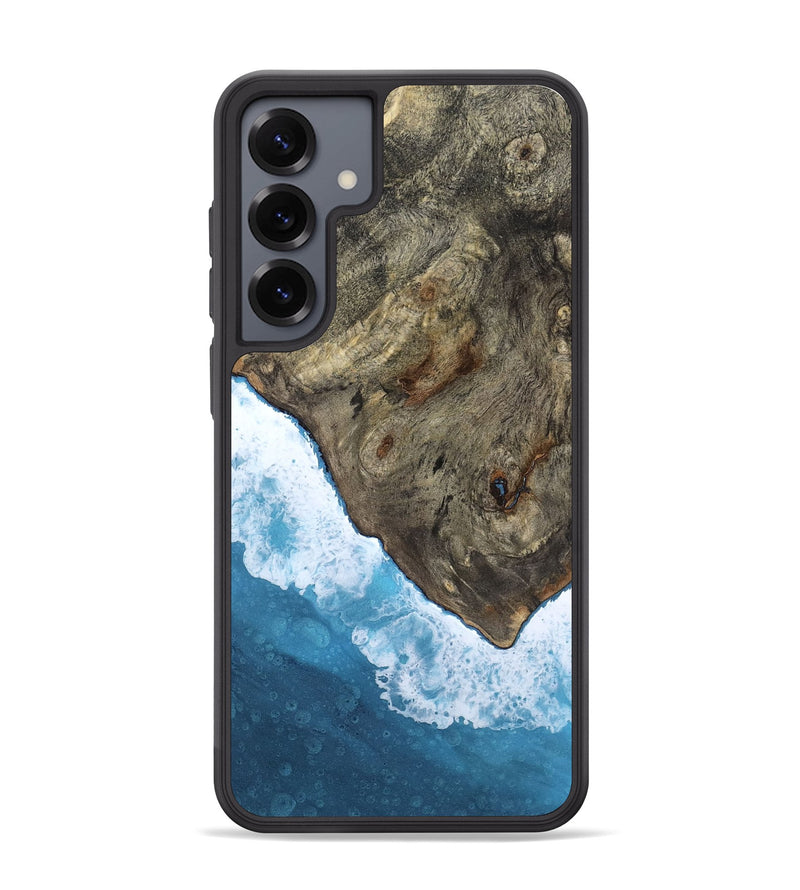 Galaxy S25 Plus Wood Phone Case - Vanessa (Coastal, 817741)