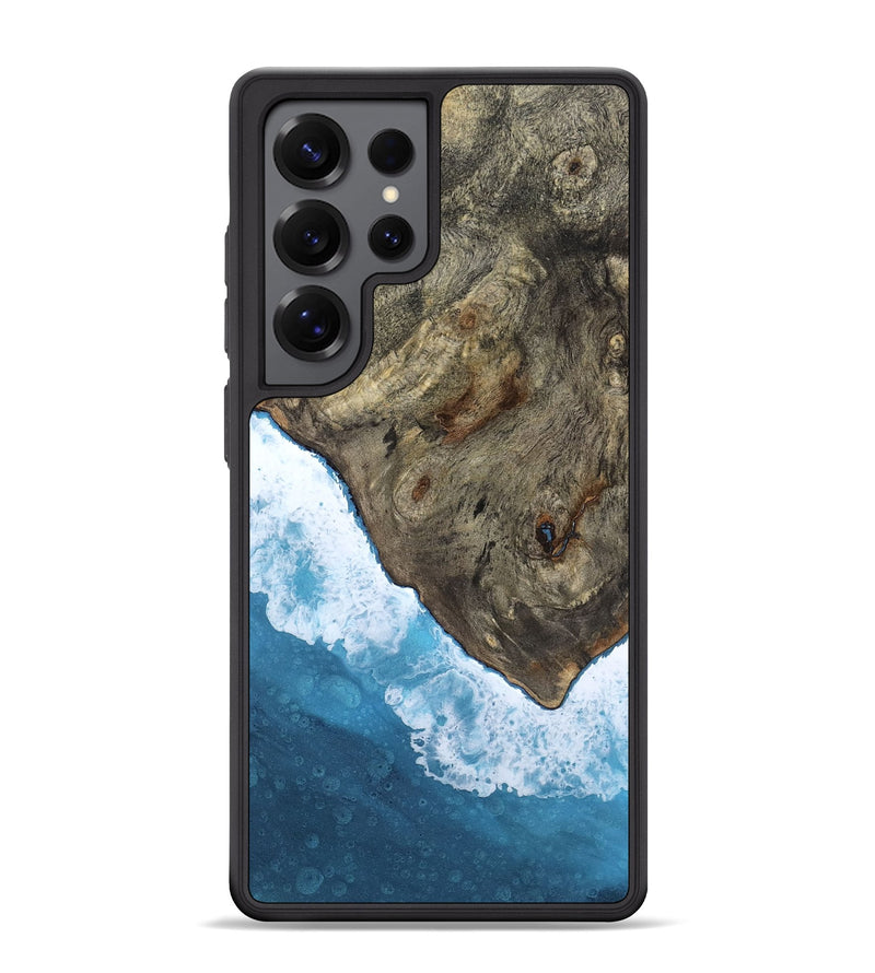 Galaxy S25 Ultra Wood Phone Case - Vanessa (Coastal, 817741)
