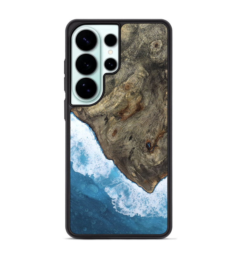 Galaxy S26 Ultra Wood Phone Case - Vanessa (Coastal, 817741)