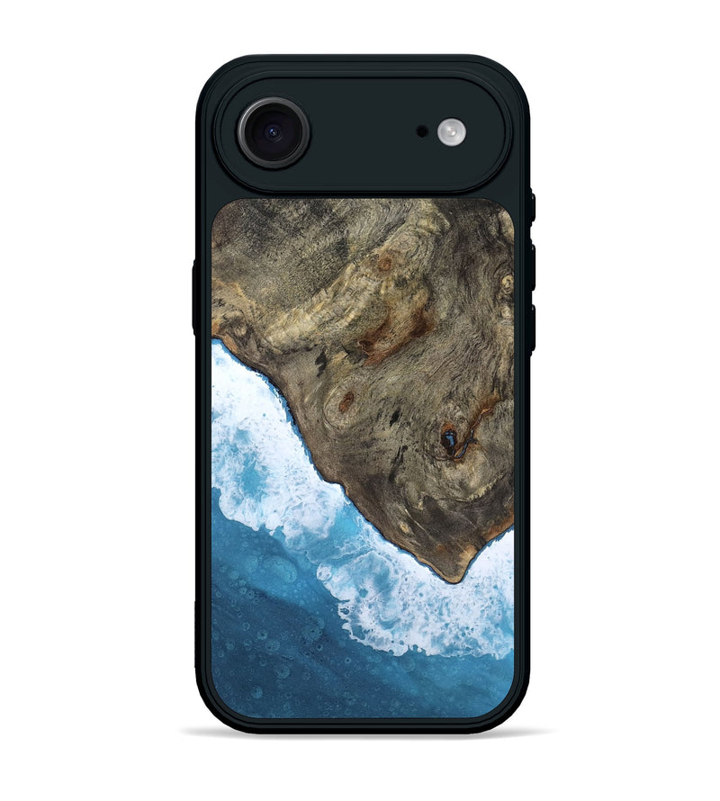 iPhone 17 Air Wood Phone Case - Vanessa (Coastal, 817741)