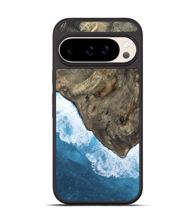 Pixel 10 Wood Phone Case - Vanessa (Coastal, 817741)