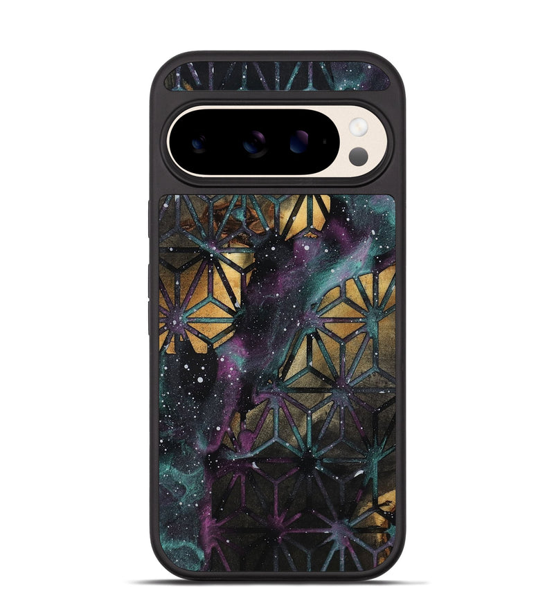 Pixel 10 Wood Phone Case - Jaron (Cosmos, 817746)
