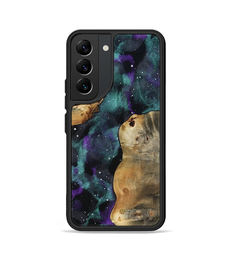 Galaxy S22 Wood Phone Case - Shelton (Cosmos, 817748)