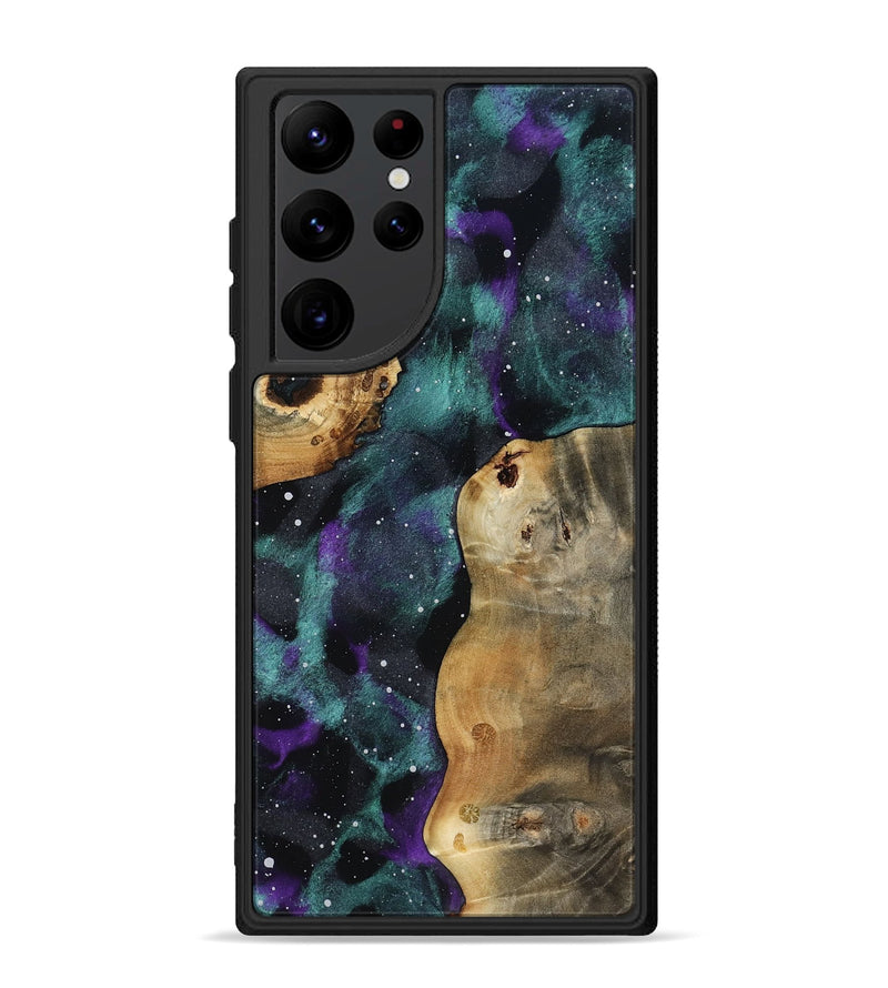 Galaxy S22 Ultra Wood Phone Case - Shelton (Cosmos, 817748)