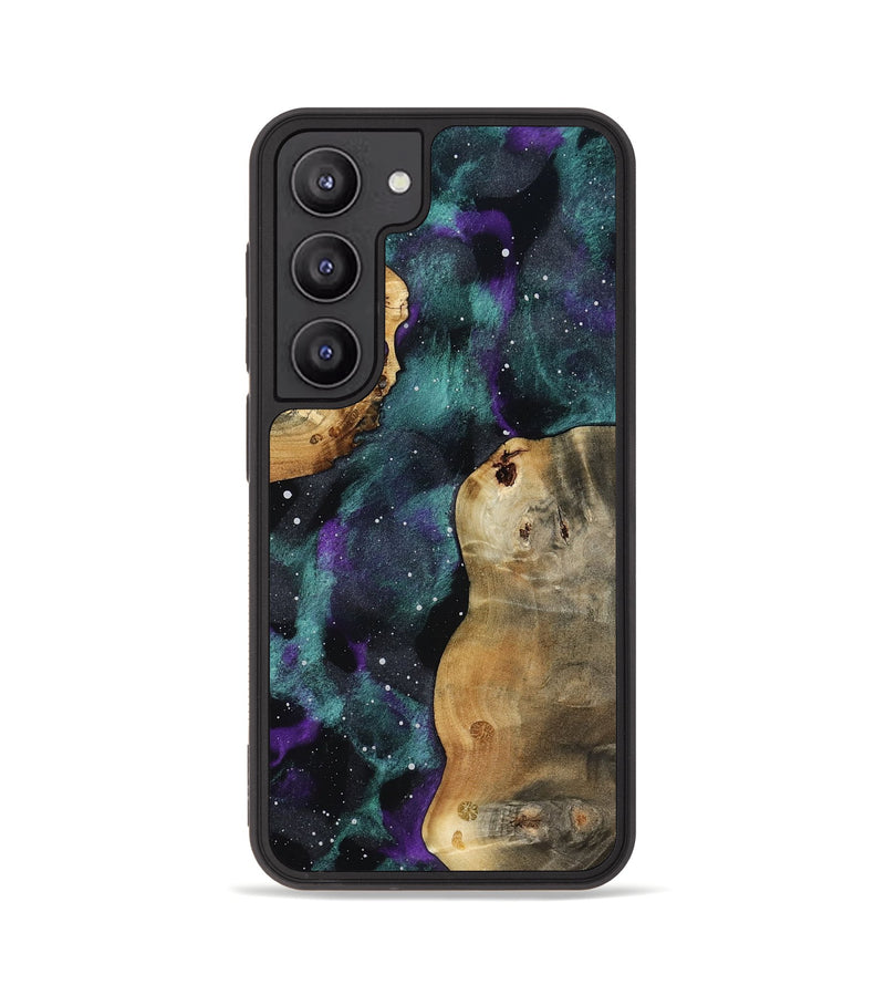 Galaxy S23 Wood Phone Case - Shelton (Cosmos, 817748)