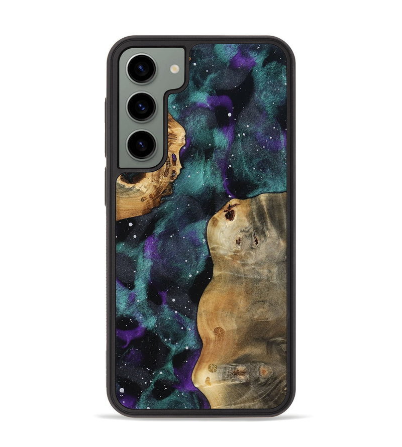 Galaxy S23 Plus Wood Phone Case - Shelton (Cosmos, 817748)