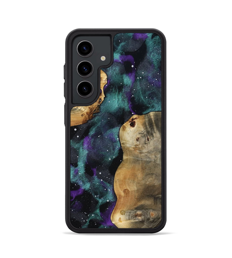 Galaxy S24 Wood Phone Case - Shelton (Cosmos, 817748)