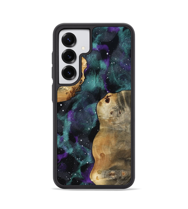 Galaxy S25 Wood Phone Case - Shelton (Cosmos, 817748)